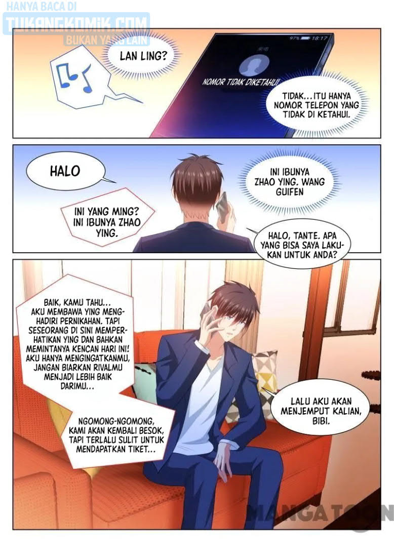 Very Pure Chapter 338 halaman 4