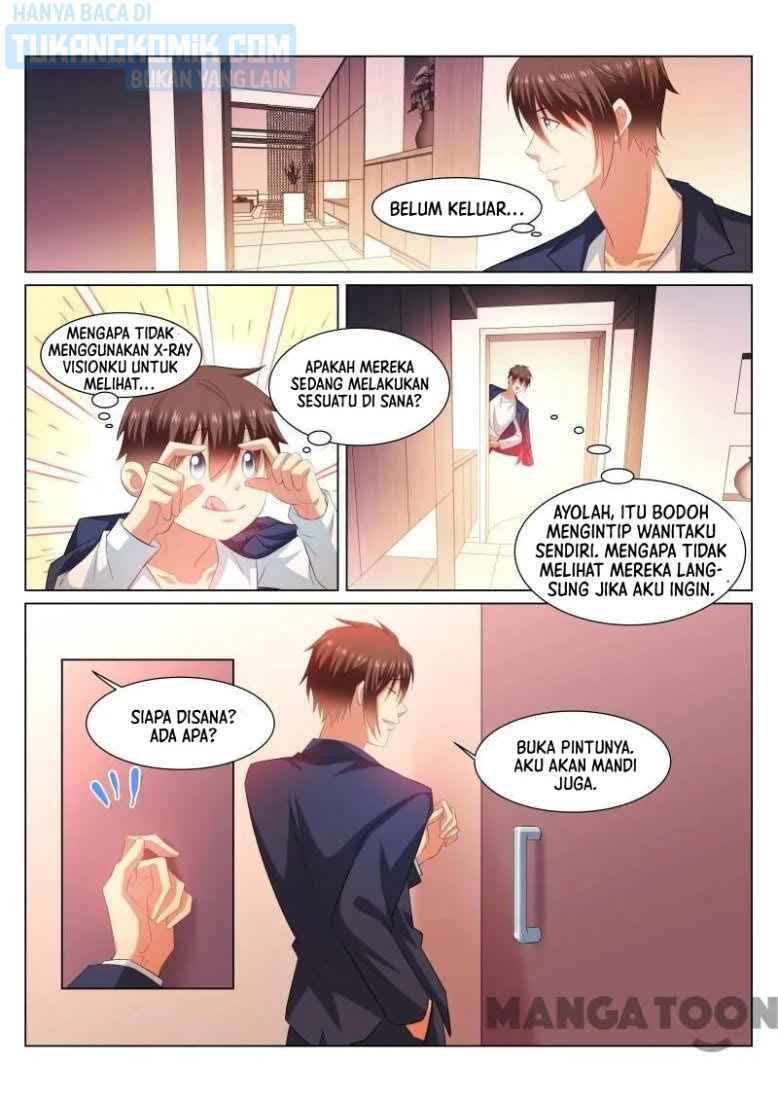 Very Pure Chapter 338 halaman 9