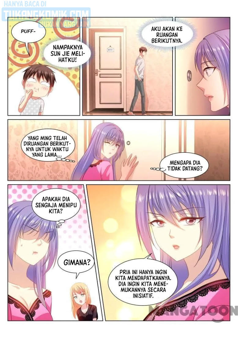 Very Pure Chapter 339 halaman 5