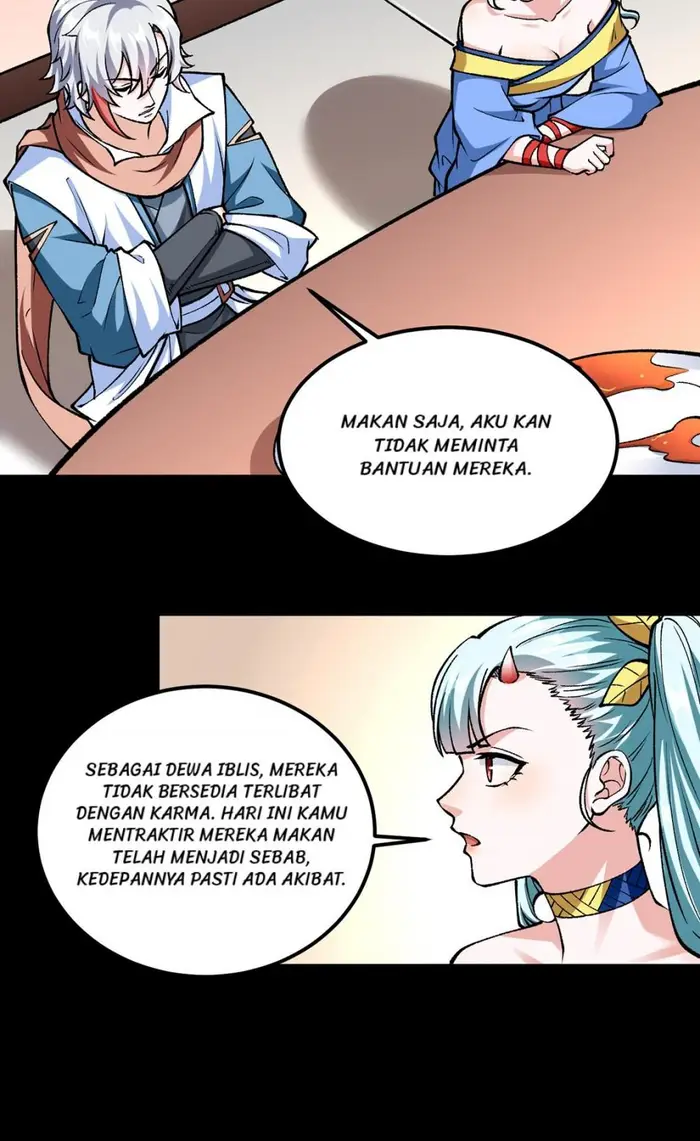 Martial Arts Reigns Chapter 459 halaman 22