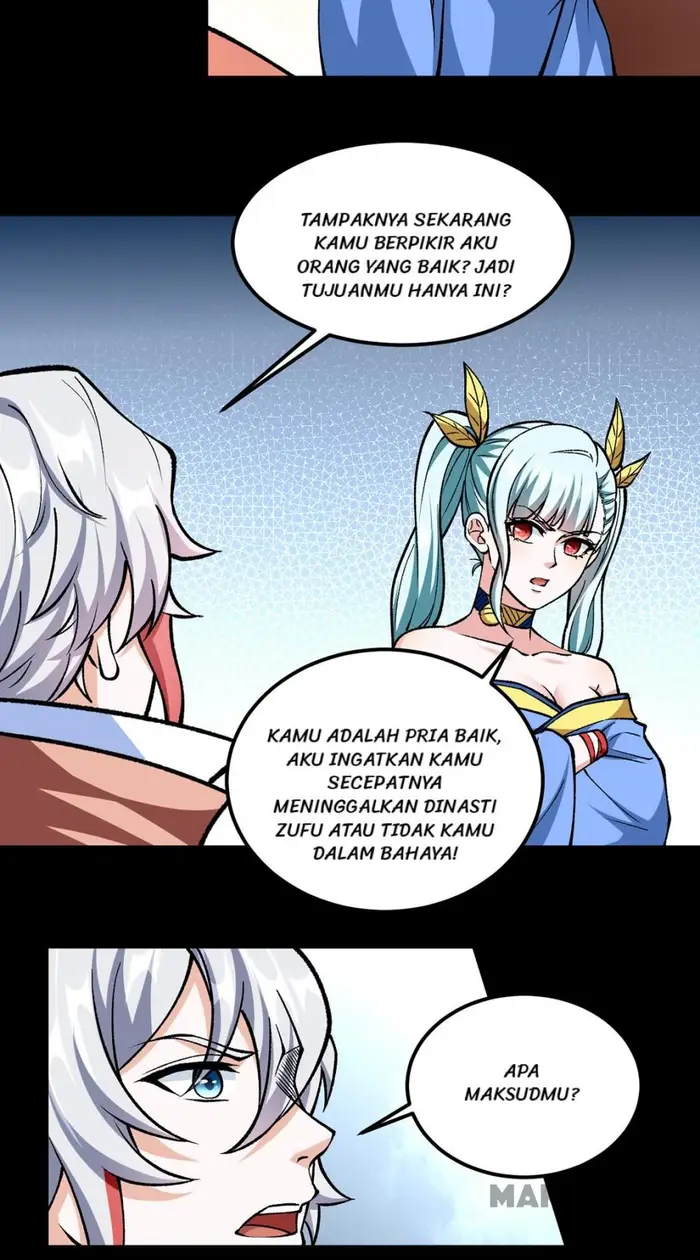 Martial Arts Reigns Chapter 459 halaman 25