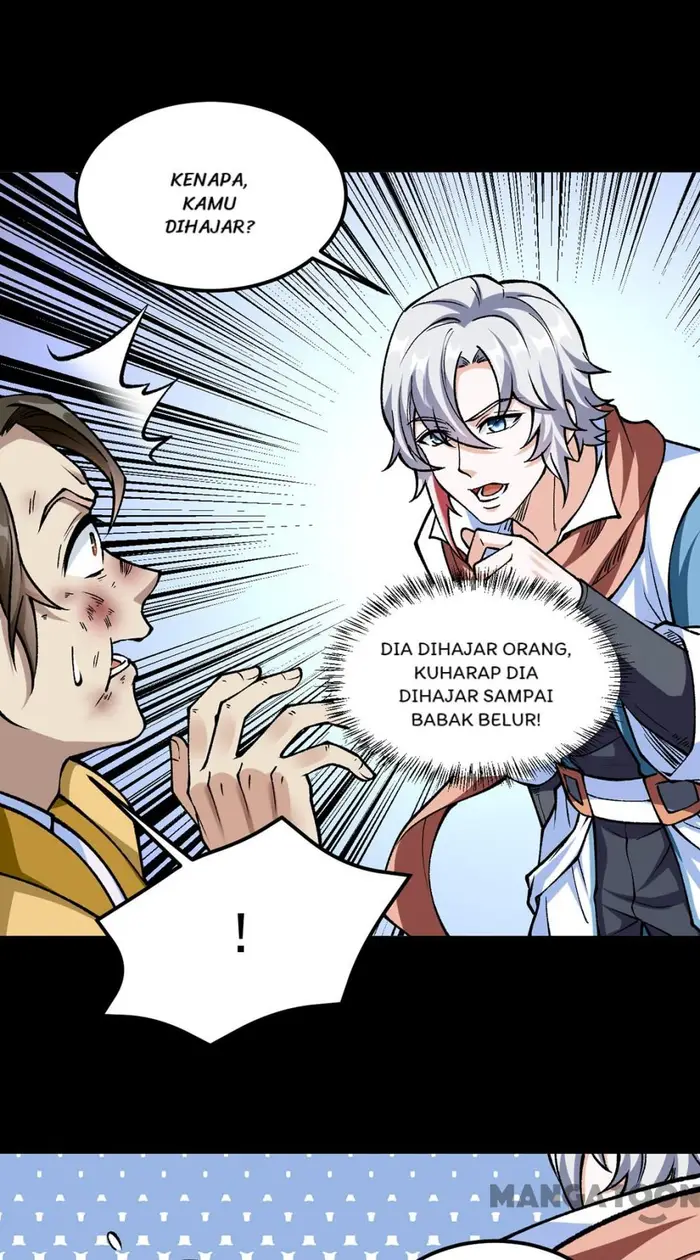 Martial Arts Reigns Chapter 459 halaman 33