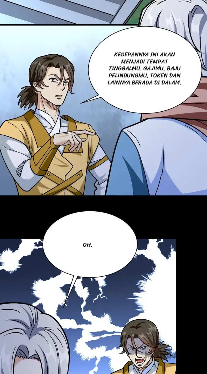 Martial Arts Reigns Chapter 458 halaman 2