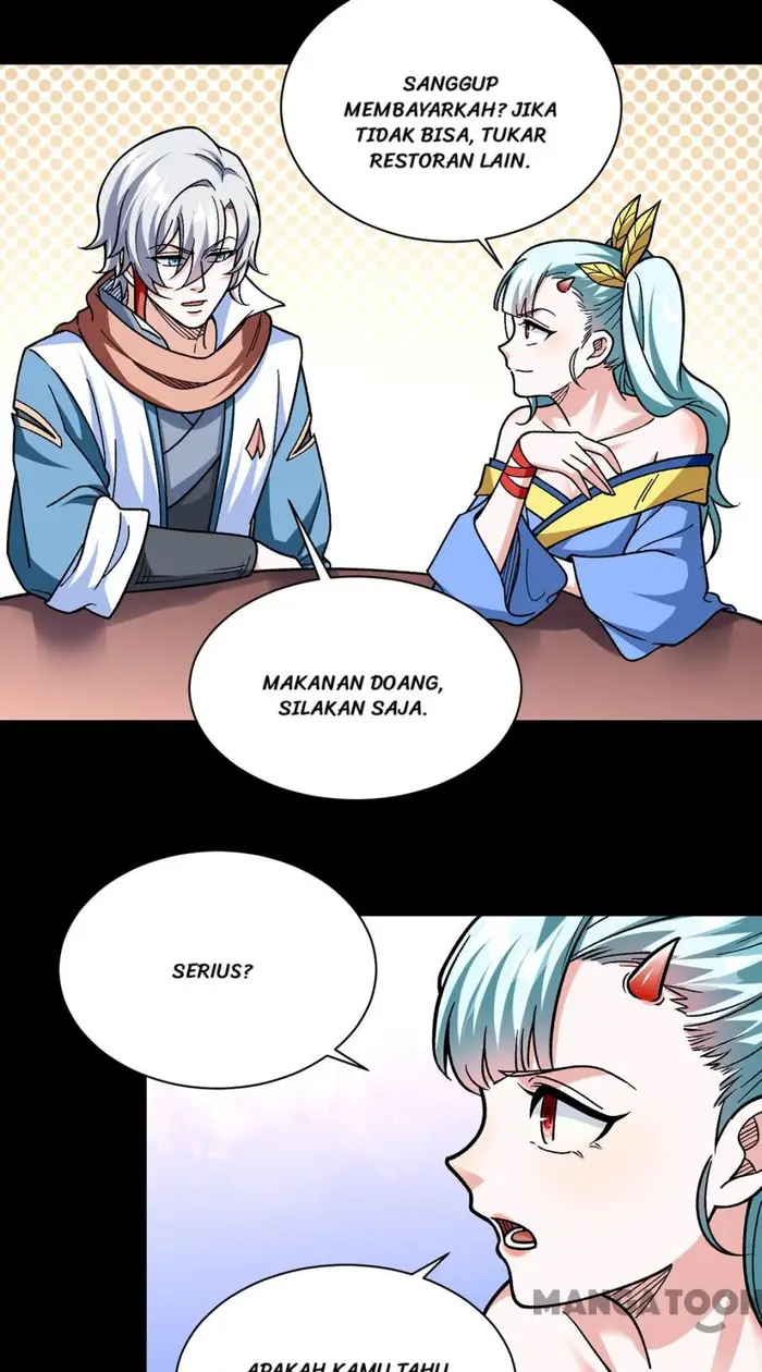 Martial Arts Reigns Chapter 458 halaman 26