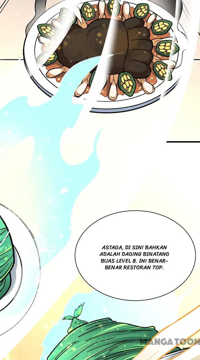 Martial Arts Reigns Chapter 458 halaman 30