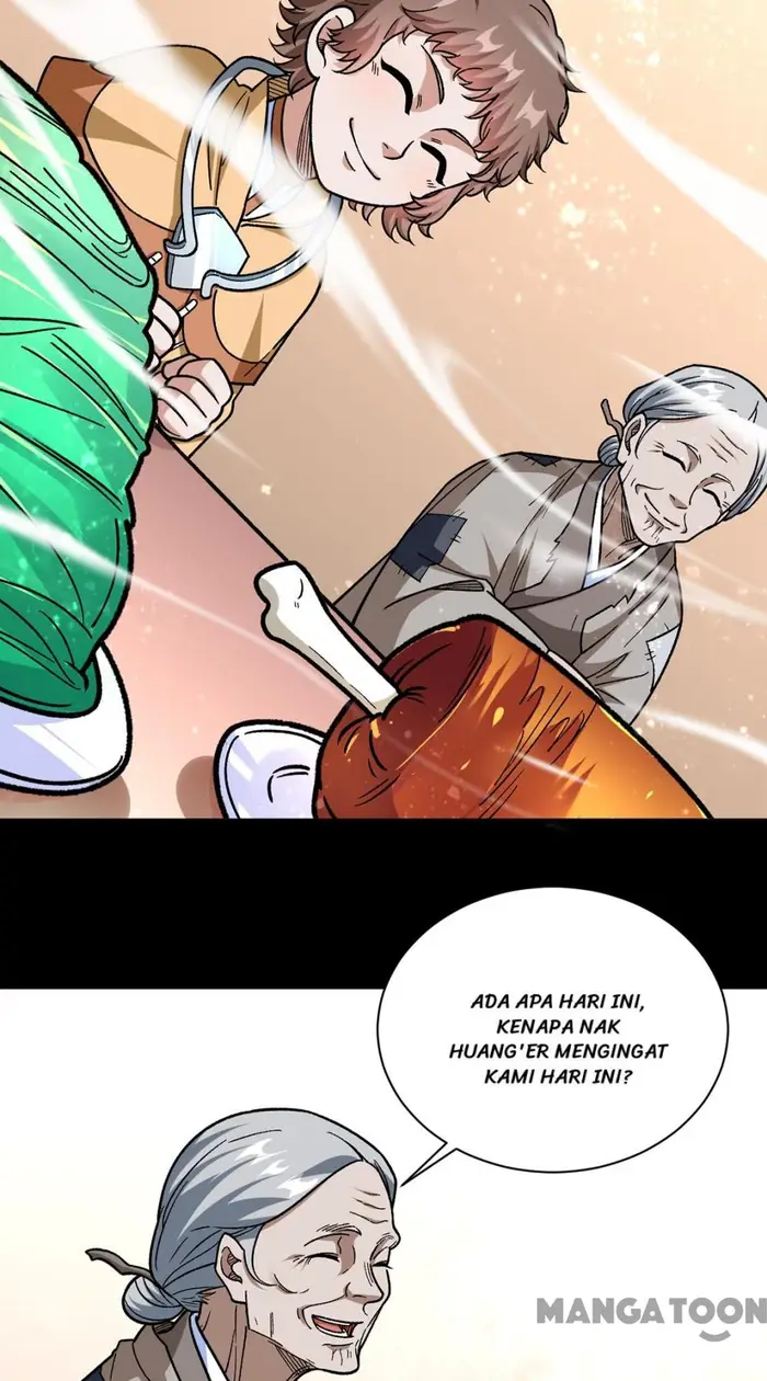 Martial Arts Reigns Chapter 458 halaman 35
