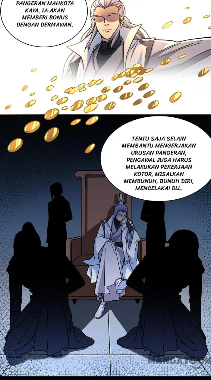 Martial Arts Reigns Chapter 458 halaman 6
