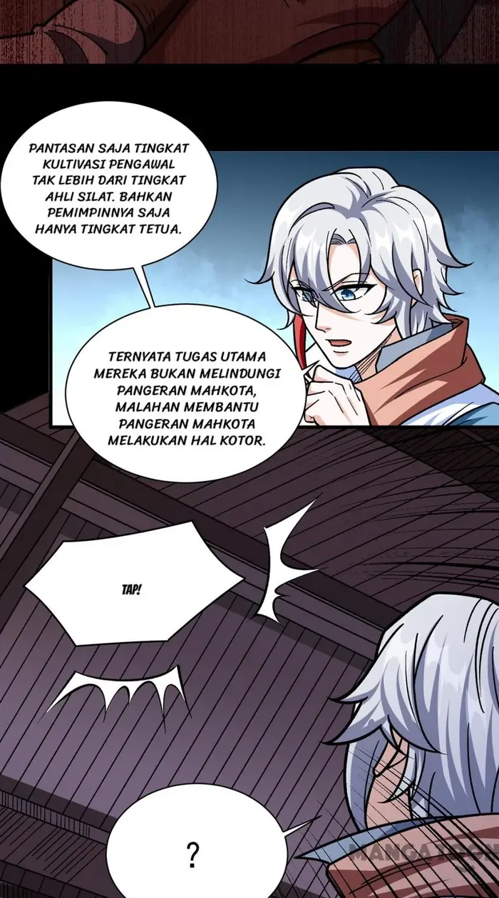 Martial Arts Reigns Chapter 458 halaman 8