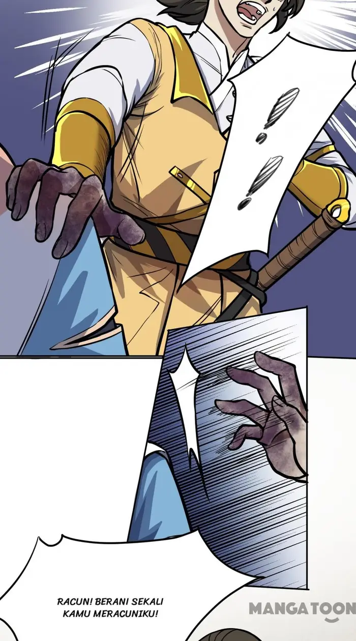 Martial Arts Reigns Chapter 457 halaman 16