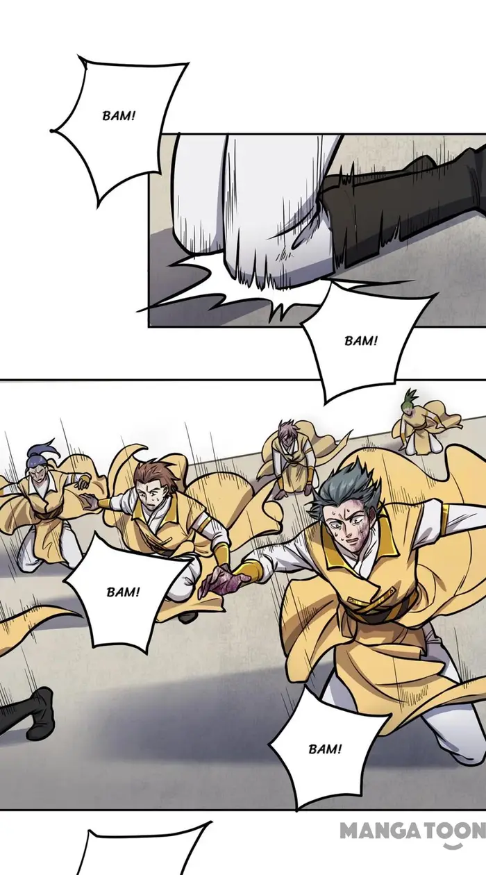 Martial Arts Reigns Chapter 457 halaman 19