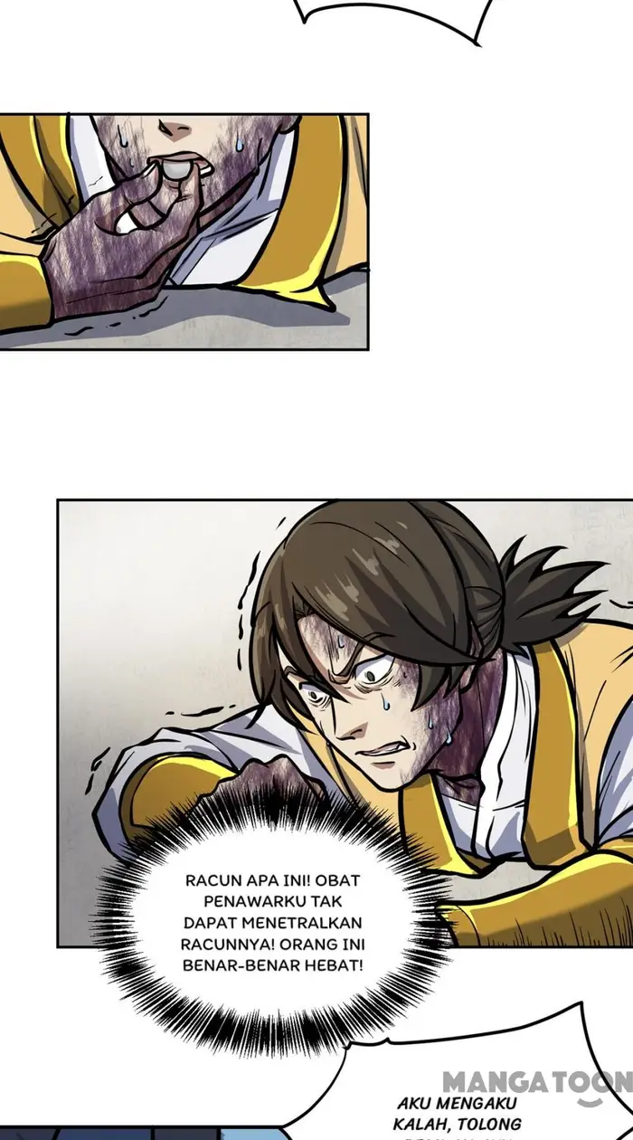 Martial Arts Reigns Chapter 457 halaman 21