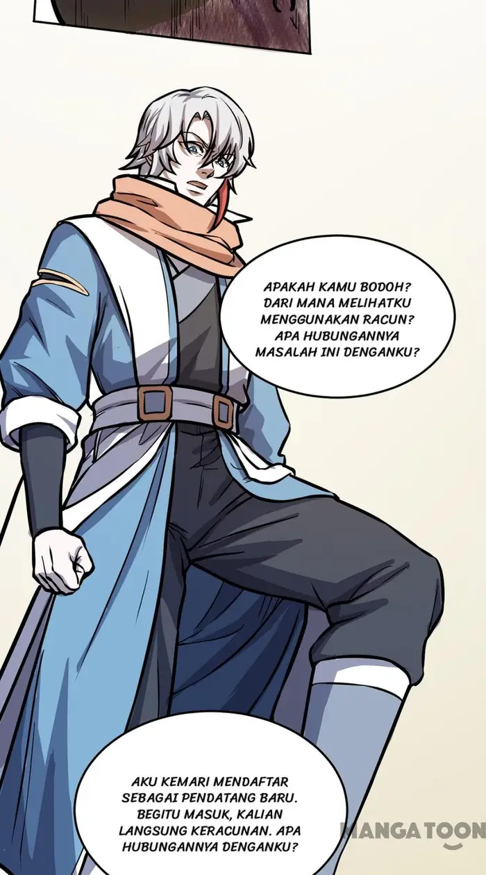Martial Arts Reigns Chapter 457 halaman 23