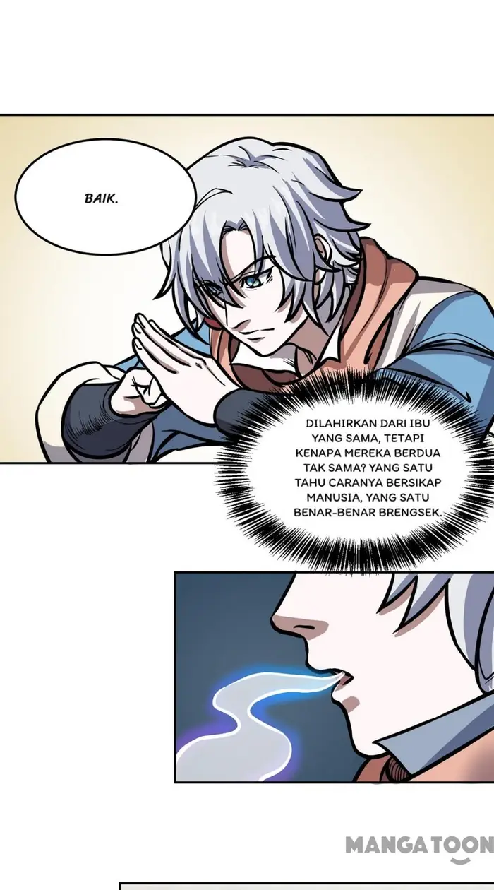 Martial Arts Reigns Chapter 457 halaman 27