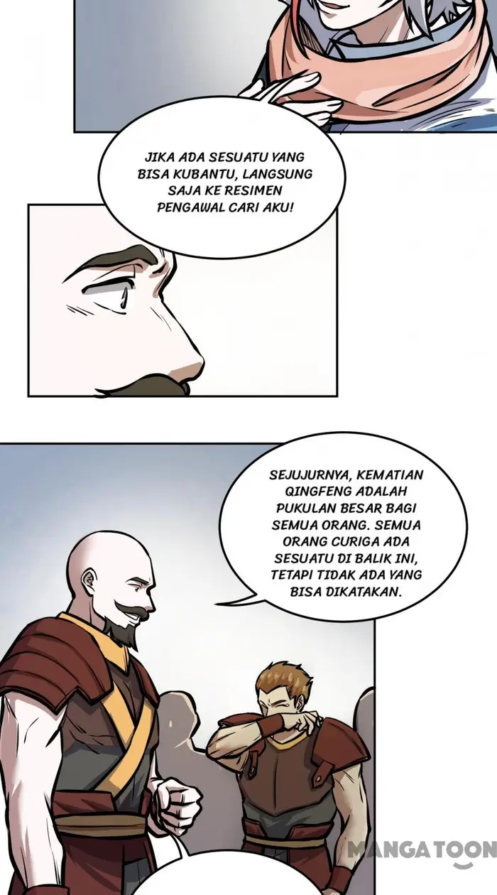 Martial Arts Reigns Chapter 457 halaman 3
