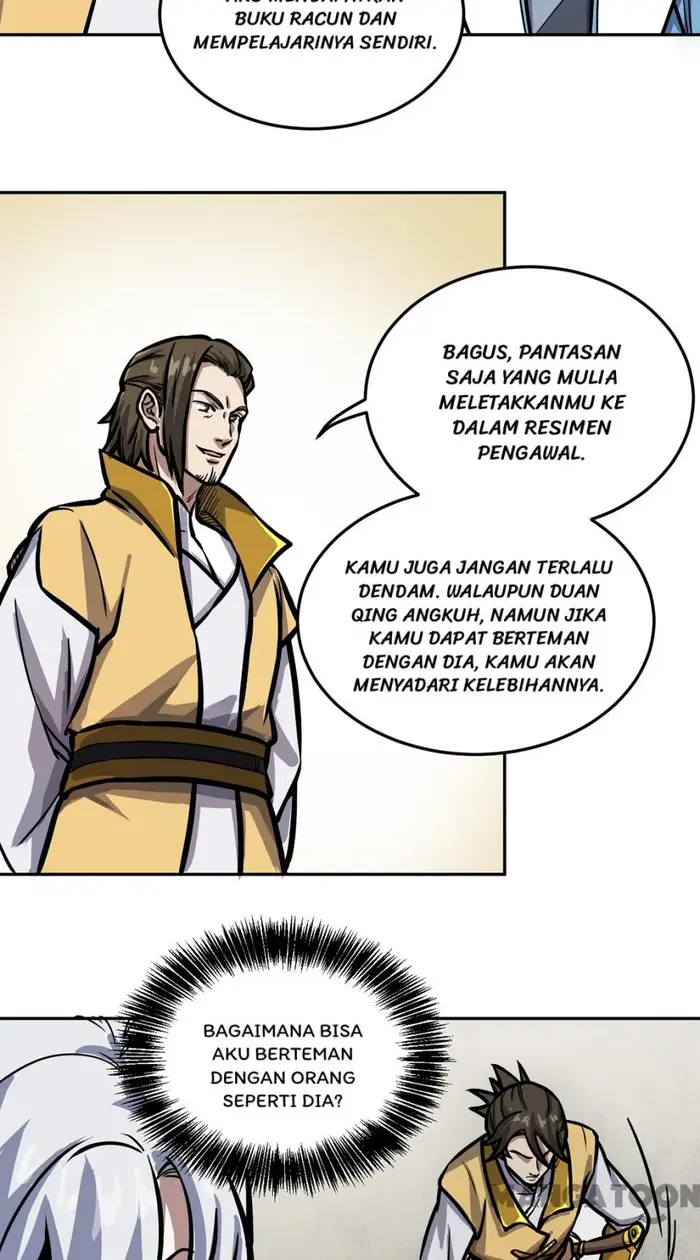 Martial Arts Reigns Chapter 457 halaman 30