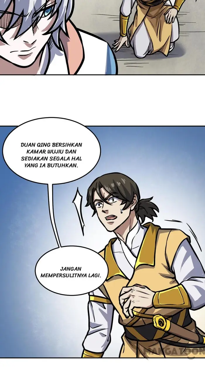 Martial Arts Reigns Chapter 457 halaman 31