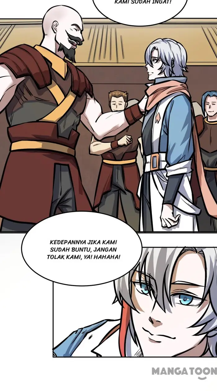 Martial Arts Reigns Chapter 457 halaman 5