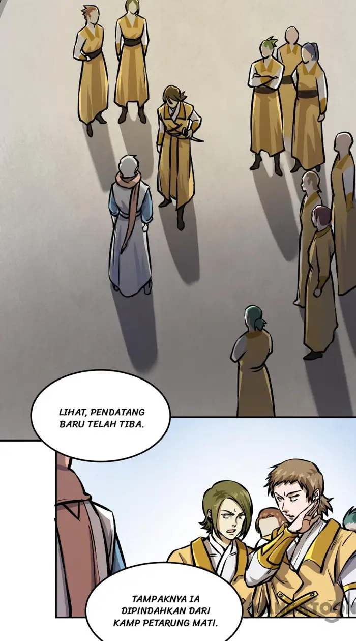 Martial Arts Reigns Chapter 457 halaman 7