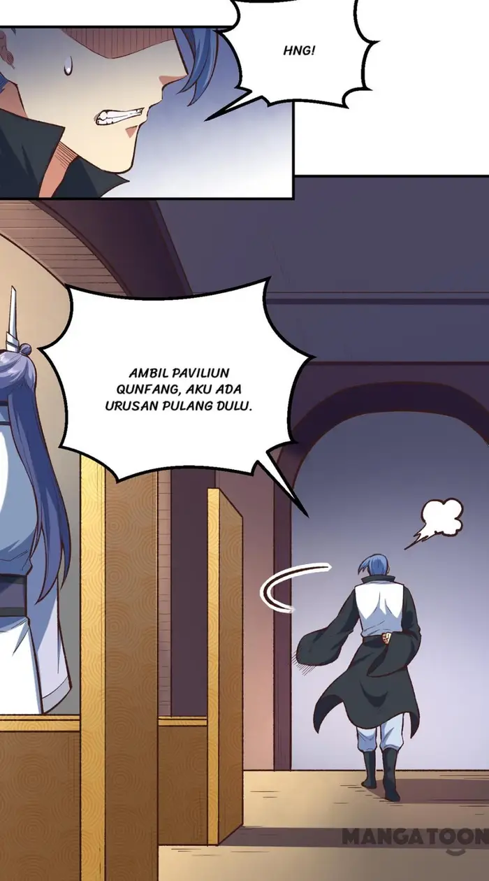 Martial Arts Reigns Chapter 456 halaman 11