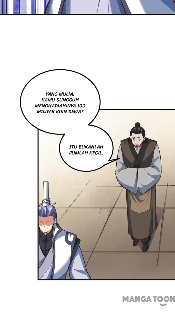 Martial Arts Reigns Chapter 456 halaman 14