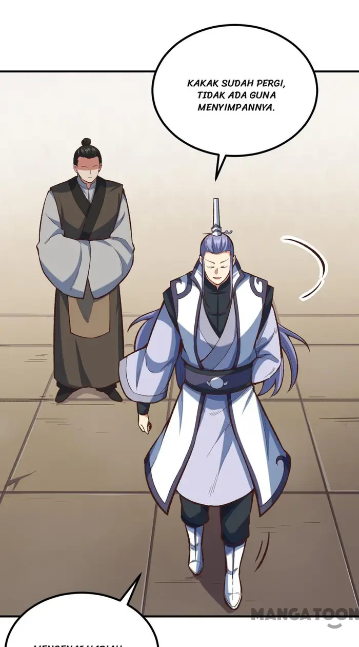 Martial Arts Reigns Chapter 456 halaman 15