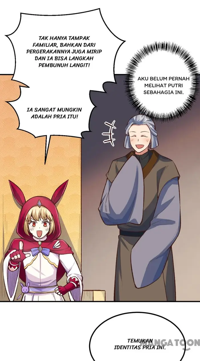 Martial Arts Reigns Chapter 456 halaman 20