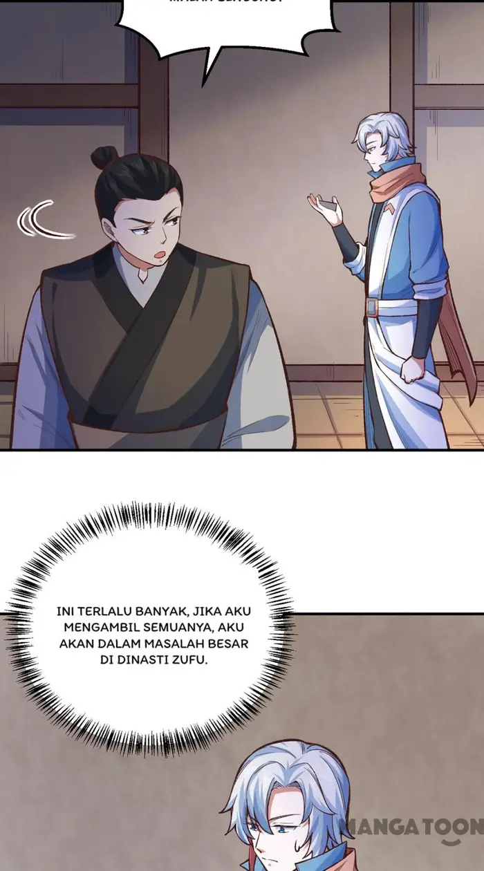 Martial Arts Reigns Chapter 456 halaman 24
