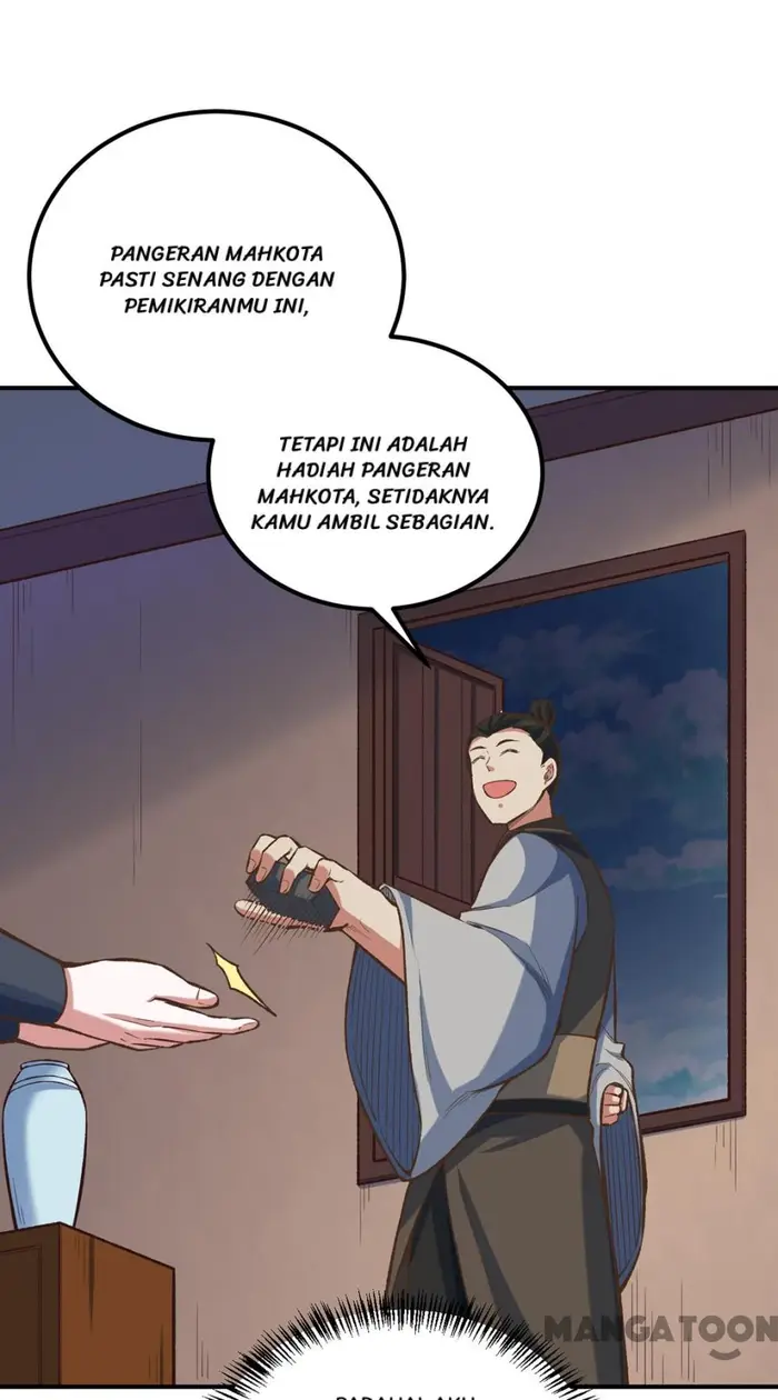 Martial Arts Reigns Chapter 456 halaman 27