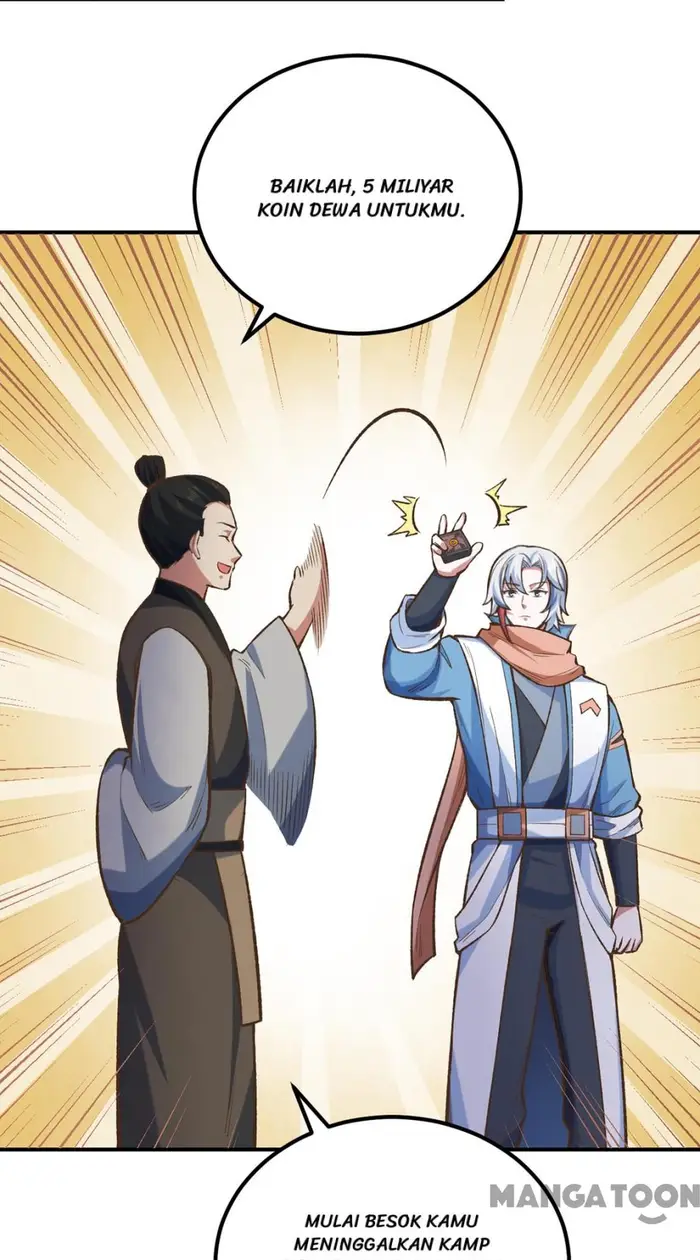Martial Arts Reigns Chapter 456 halaman 29