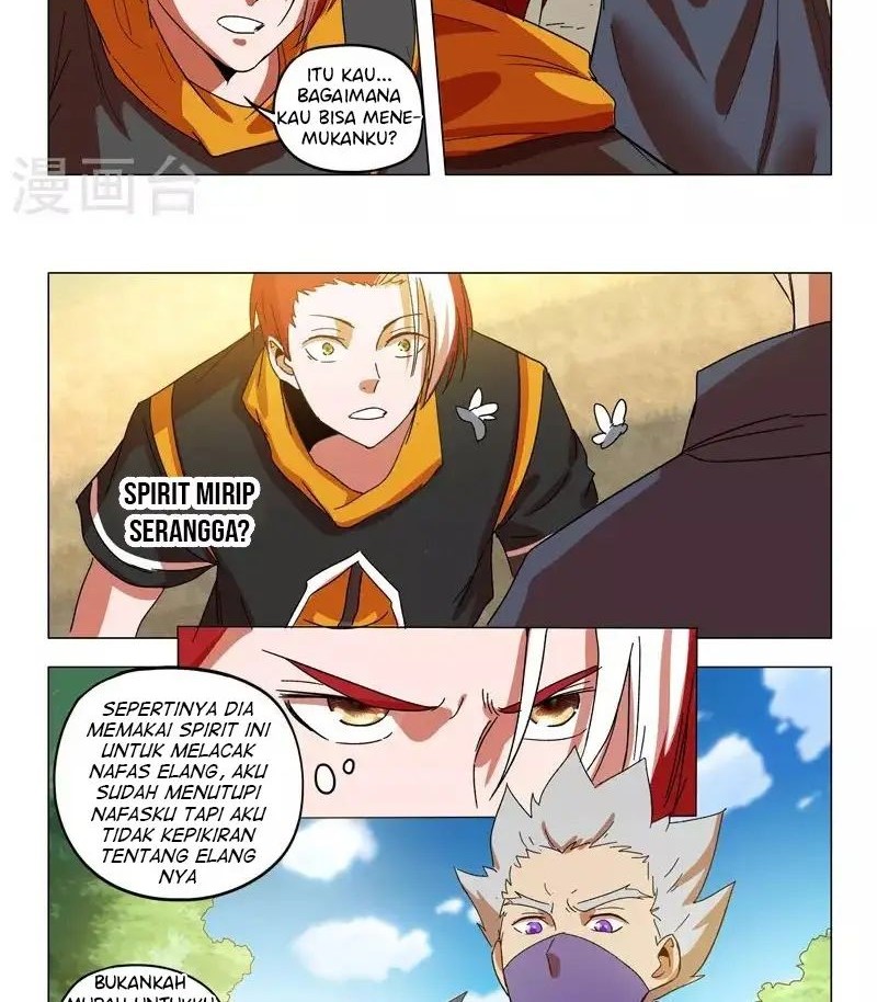 Martial Master Chapter 547 halaman 4