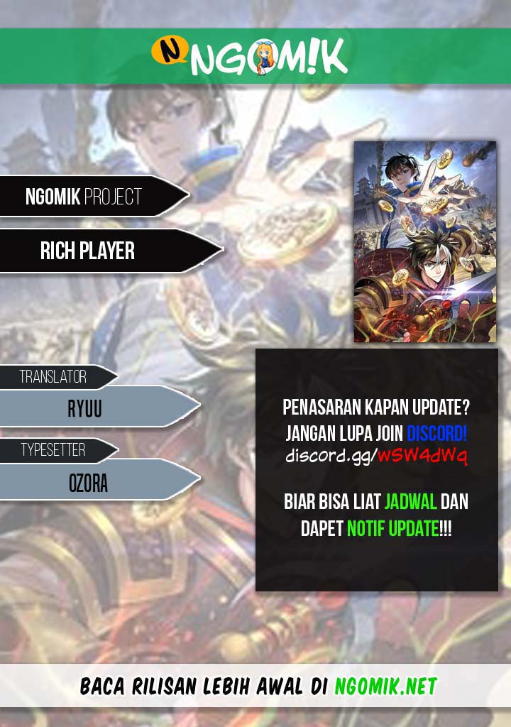 Rich Player Chapter 235 halaman 1