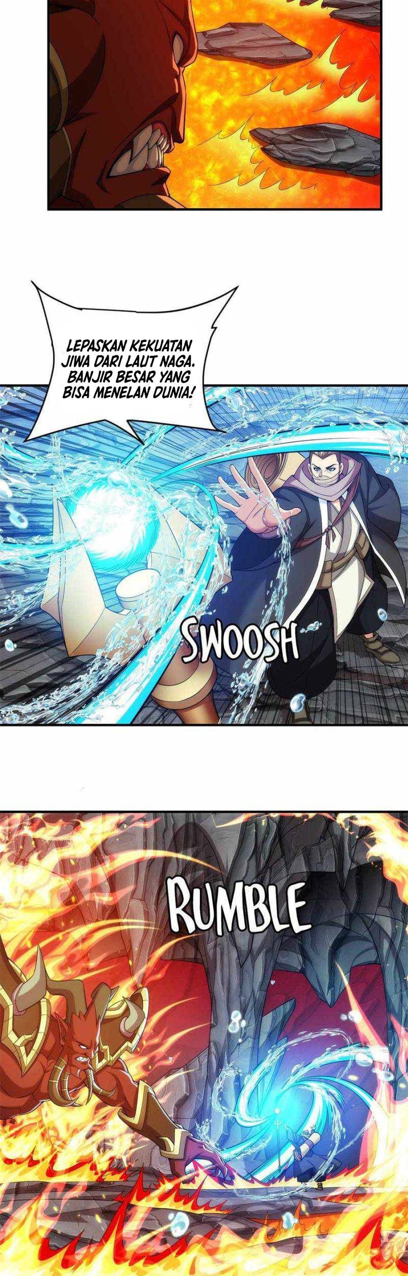 Rich Player Chapter 235 halaman 11
