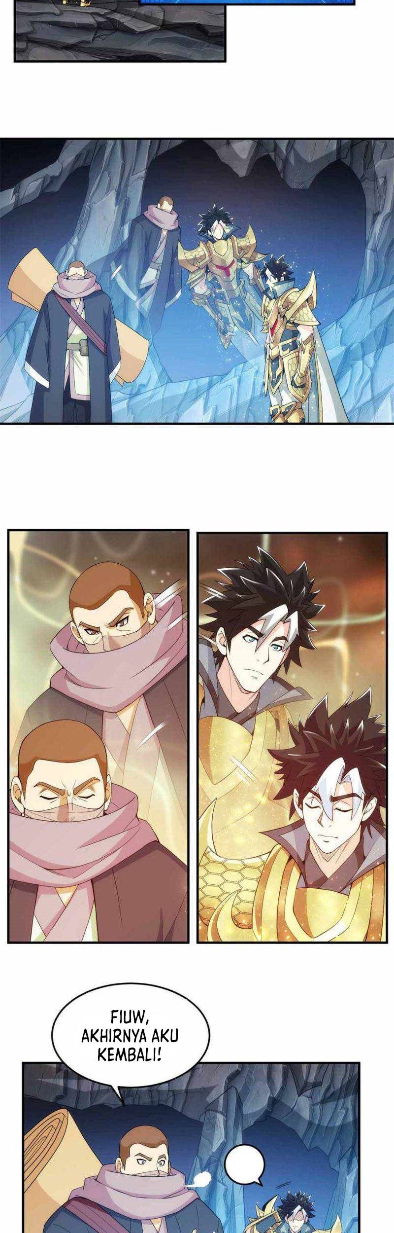 Rich Player Chapter 235 halaman 18