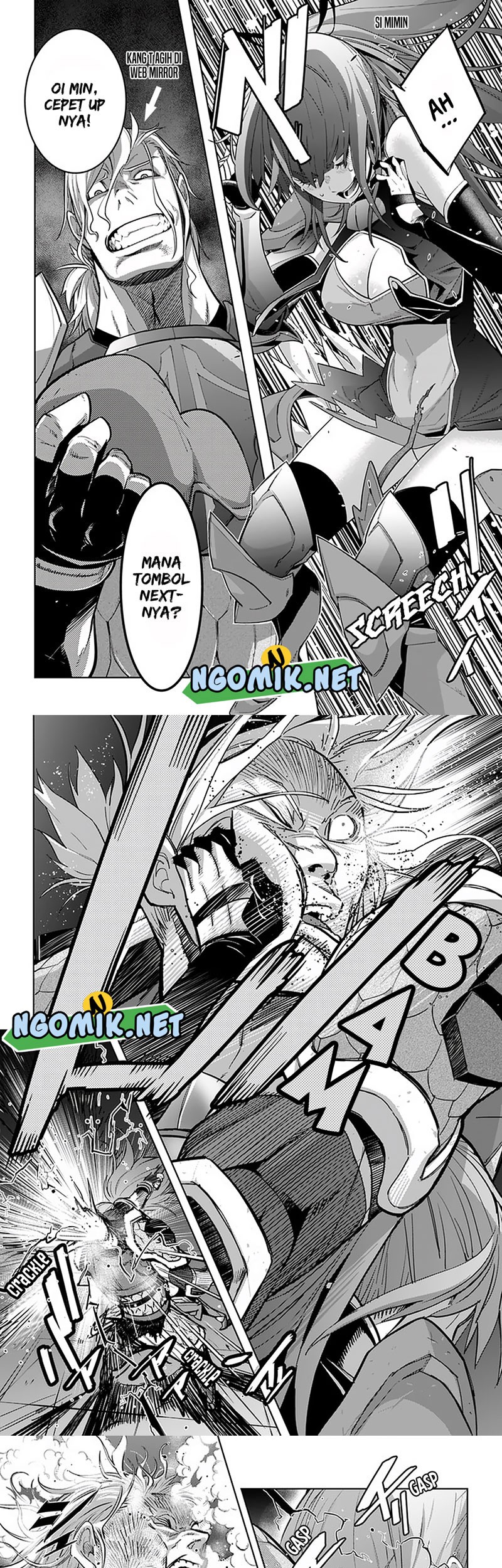 Rich Player Chapter 235 halaman 20
