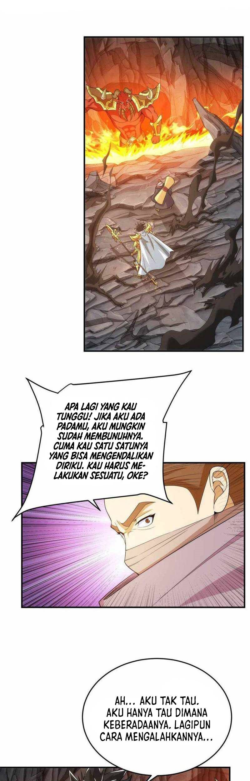 Rich Player Chapter 234 halaman 4