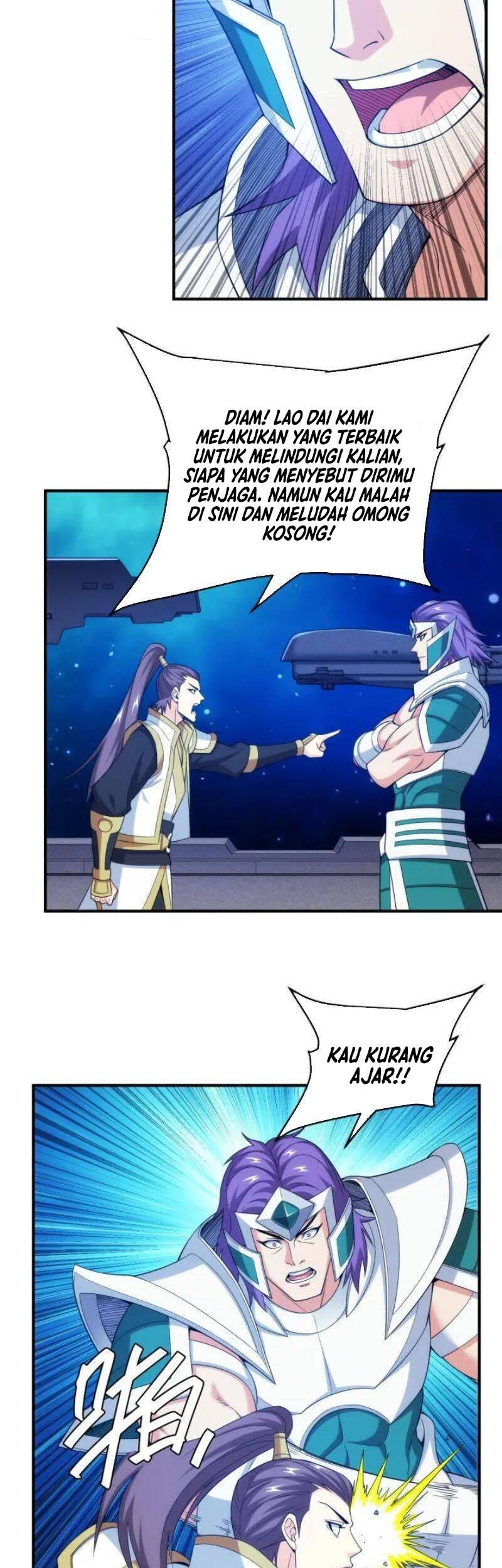 Rich Player Chapter 234 halaman 9