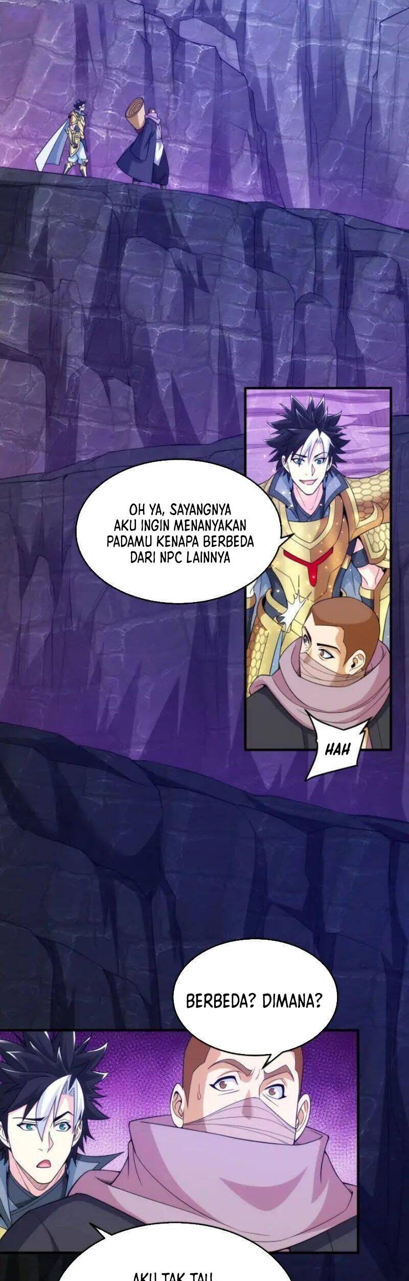 Rich Player Chapter 234 halaman 14