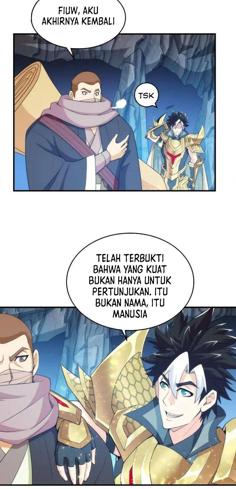 Rich Player Chapter 233 halaman 27