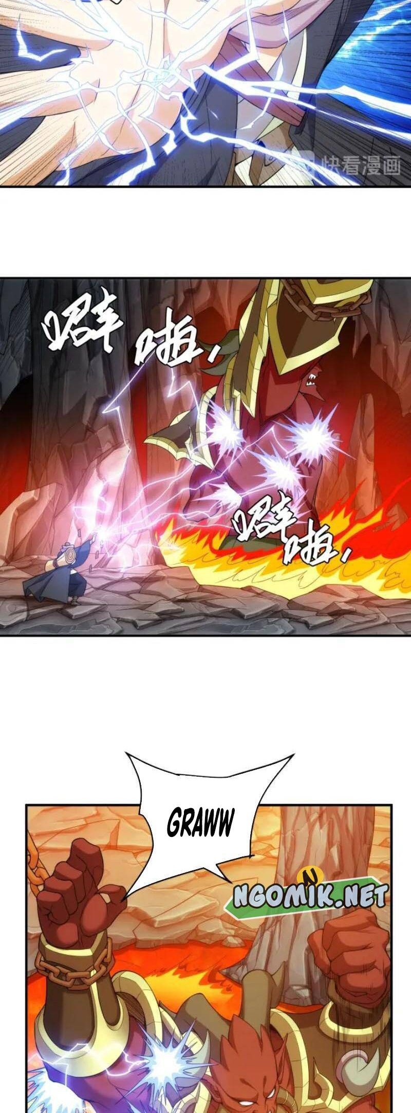 Rich Player Chapter 233 halaman 9