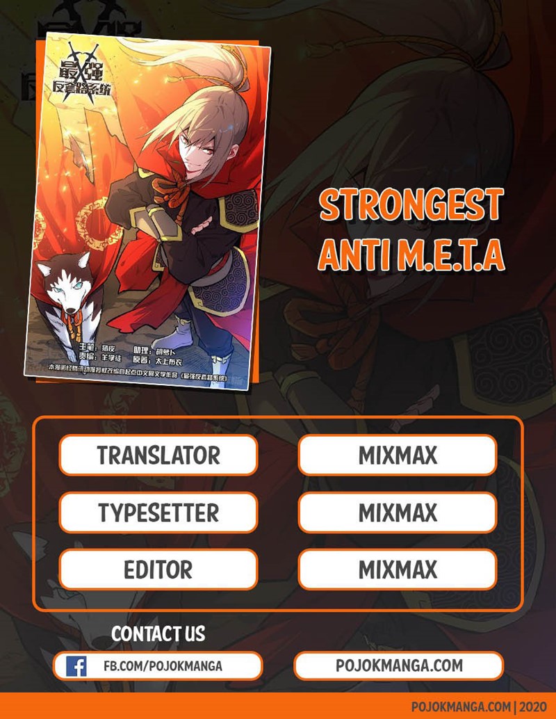 Strongest Anti M.E.T.A Chapter 634.95 halaman 1