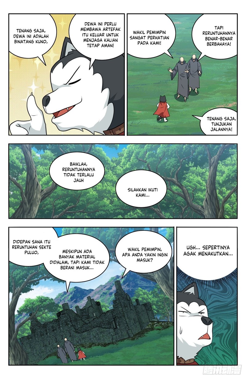 Strongest Anti M.E.T.A Chapter 634.95 halaman 13