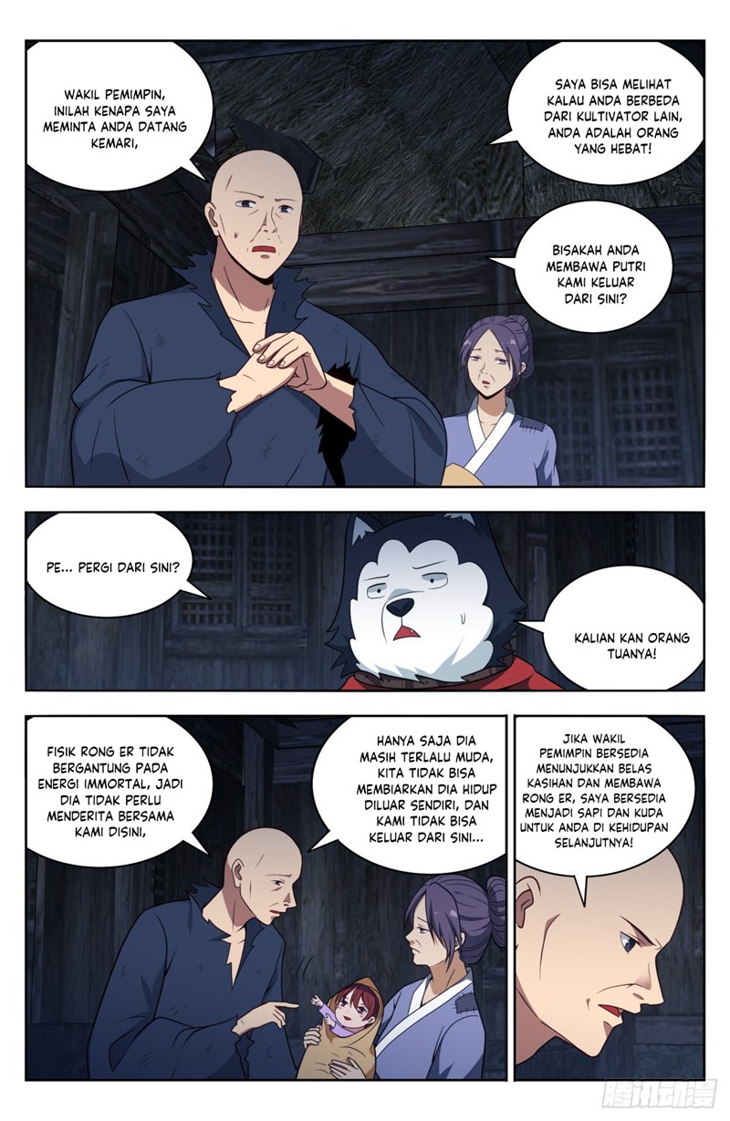 Strongest Anti M.E.T.A Chapter 634.95 halaman 7