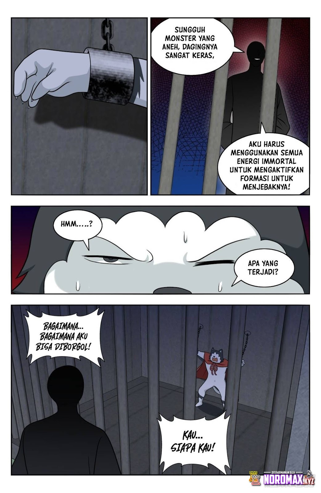 Strongest Anti M.E.T.A Chapter 634.96 halaman 12