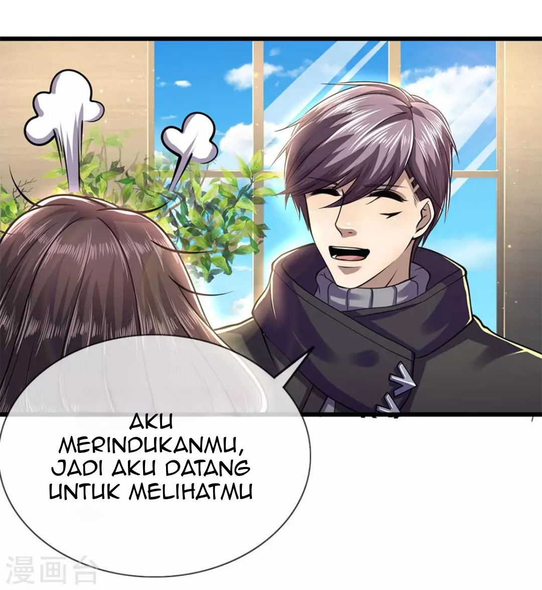 Medical Martial Arts Chapter 239 halaman 11