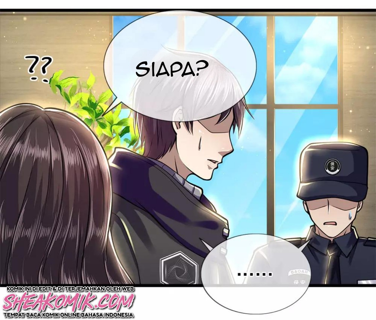 Medical Martial Arts Chapter 239 halaman 15