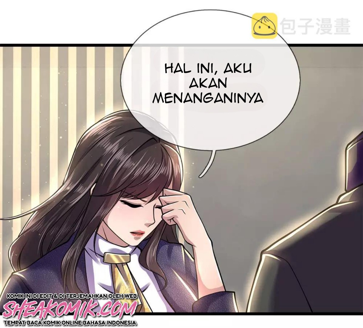 Medical Martial Arts Chapter 239 halaman 19