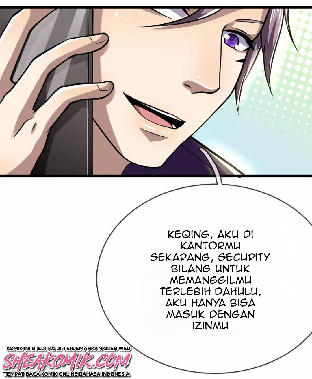 Medical Martial Arts Chapter 239 halaman 2