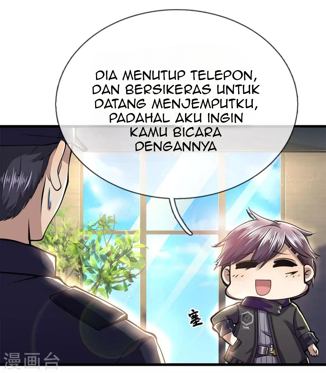 Medical Martial Arts Chapter 239 halaman 5