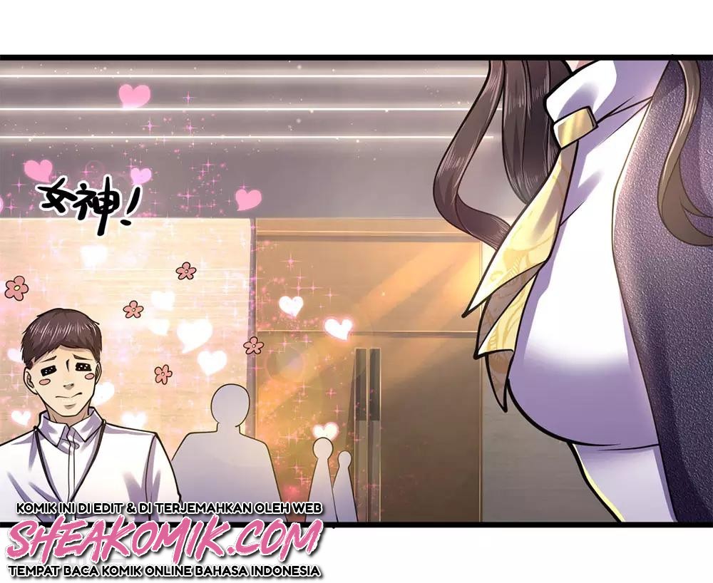 Medical Martial Arts Chapter 239 halaman 9