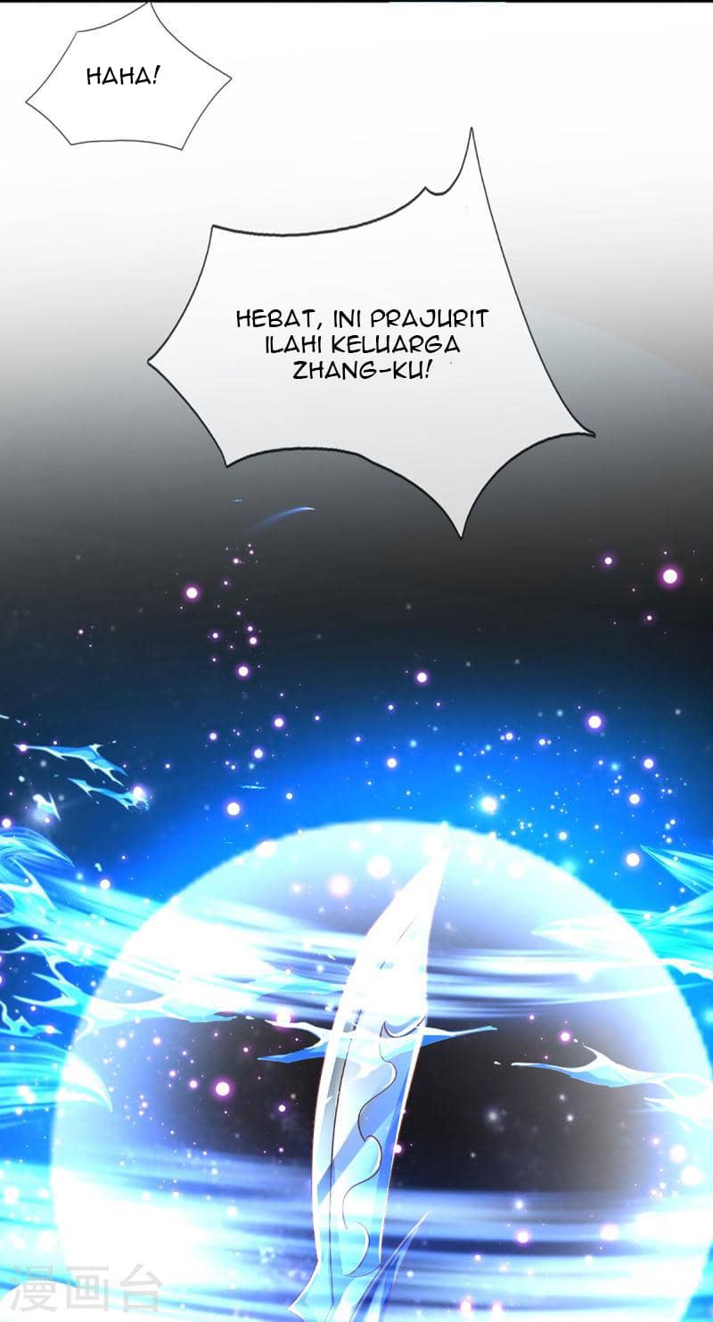 Immortal Daddy Xianzun Chapter 317 halaman 13